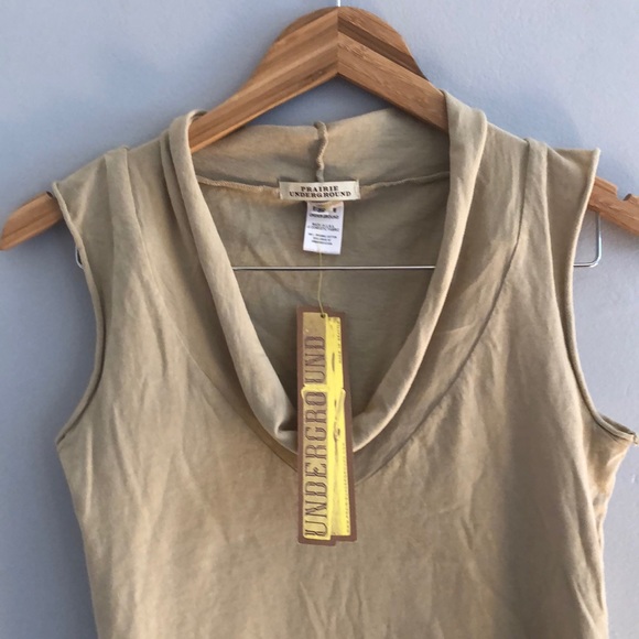 NWT PRAIRIE UNDERGROUND FALCONET TOP - Picture 5 of 5